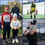 семья Алины И. гр. "Пчёлка"